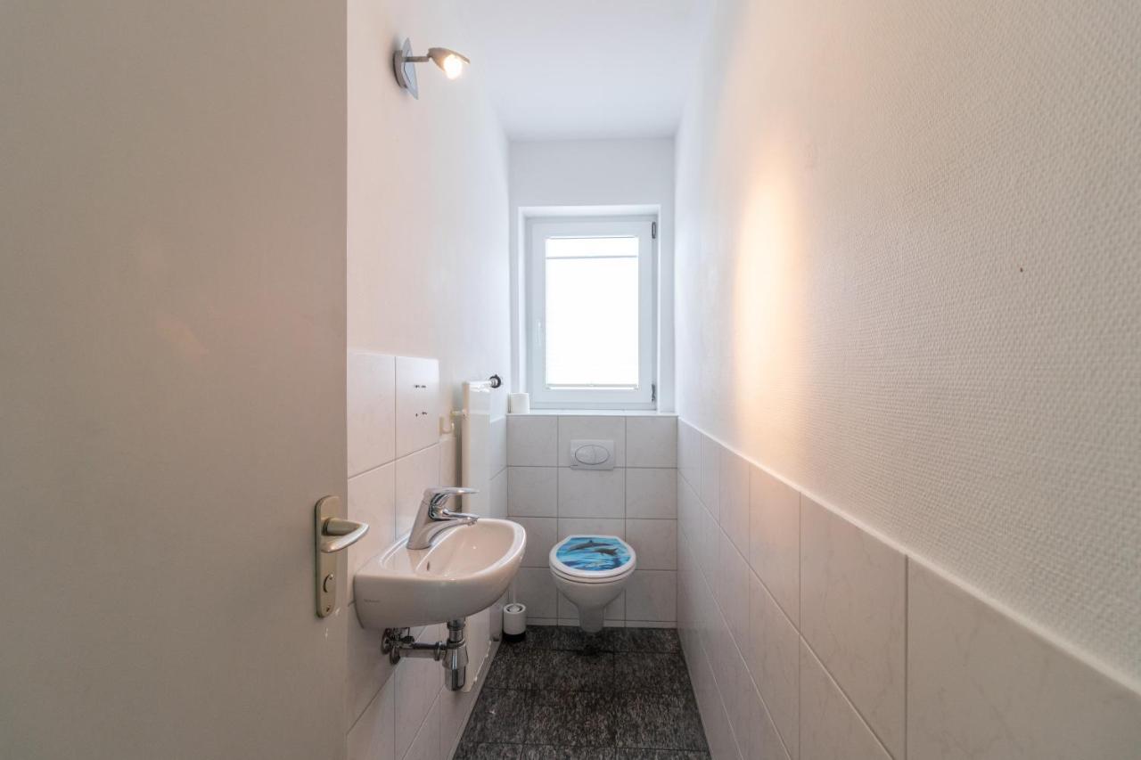 Unique: Geraeumige 4 Zimmerwohnung In Tuttlingen Mit Sauna, Fitness Und Netflix Og Exterior foto